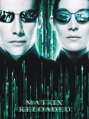 معرفی فیلم The Matrix Reloaded 2003